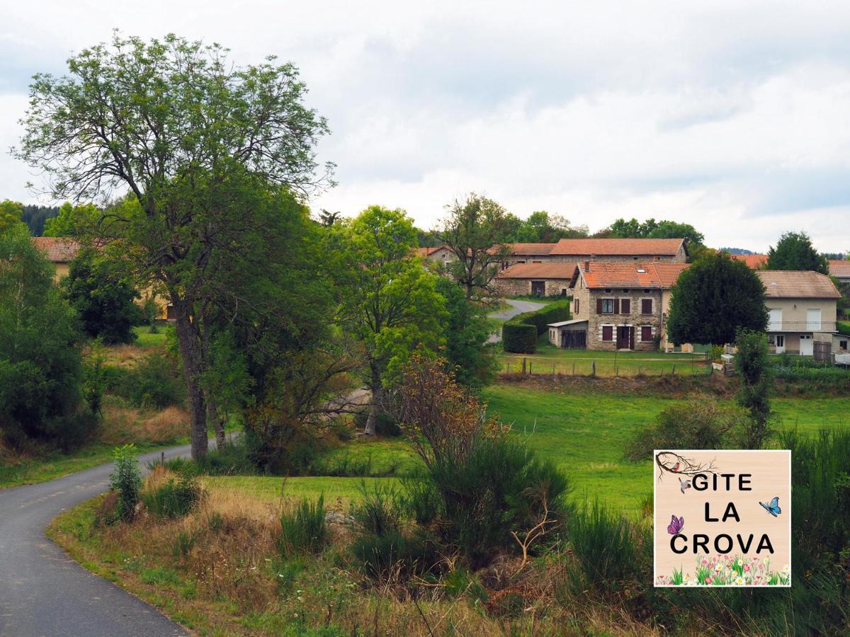 La Crova Villa Felines Bagian luar foto